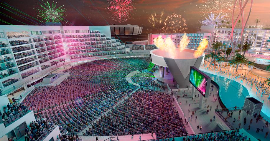 WHEN IS VAI RESORT OPENING LATEST UPDATE visual data 7